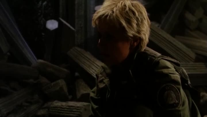 Tập 16 phim Stargate SG-1 (Phần 5)