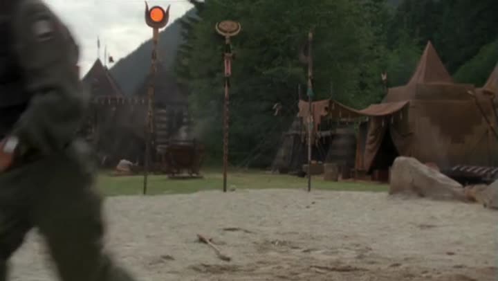 Tập 18 phim Stargate SG-1 (Phần 5)