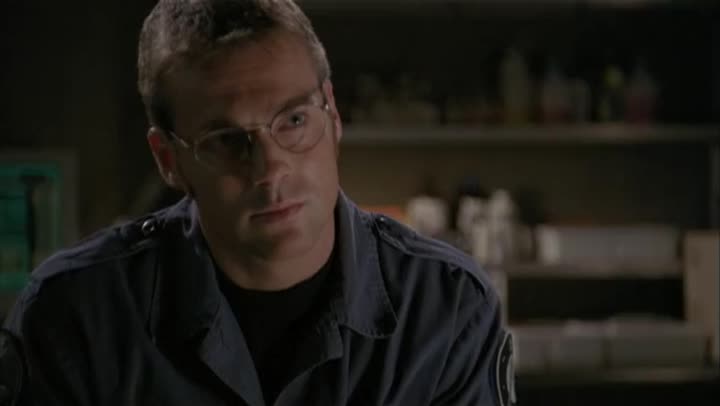 Tập 19 phim Stargate SG-1 (Phần 5)