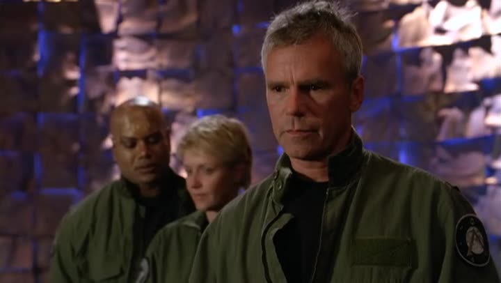 Tập 22 phim Stargate SG-1 (Phần 5)
