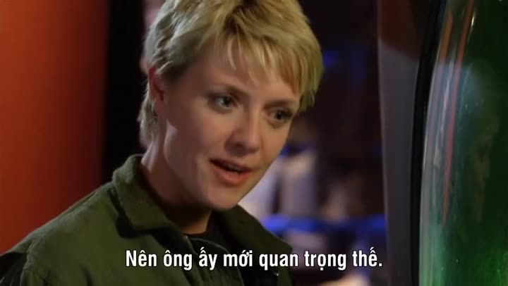 Hình ảnh tập 22 Stargate SG-1 (Phần 5)