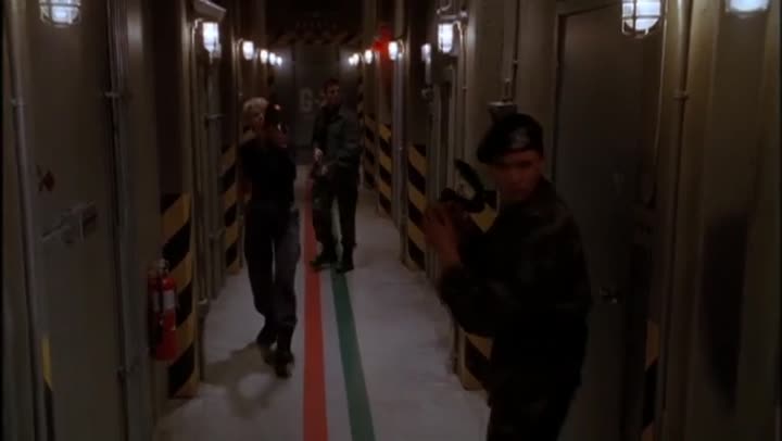 Hình ảnh tập 6 Stargate SG-1 (Phần 5)