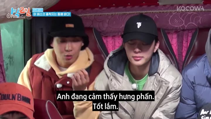 Tập 267 phim 2 Ngày 1 Đêm (Phần 4)