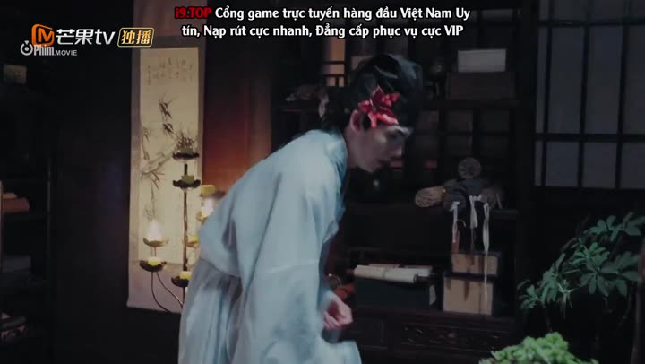 Hình ảnh tập 17 Ly Miêu Thư Sinh