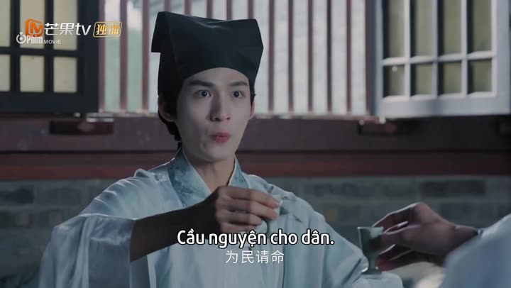 Hình ảnh tập 18 Ly Miêu Thư Sinh