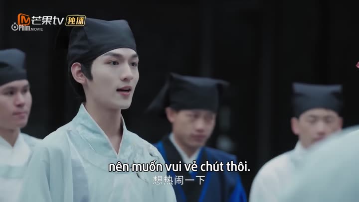 Hình ảnh tập 5 Ly Miêu Thư Sinh