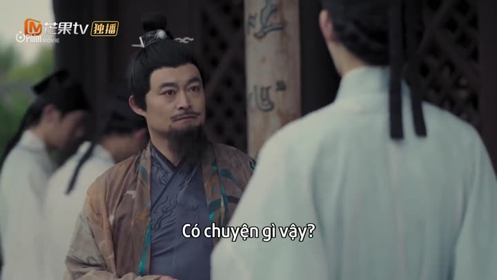 Hình ảnh tập 6 Ly Miêu Thư Sinh