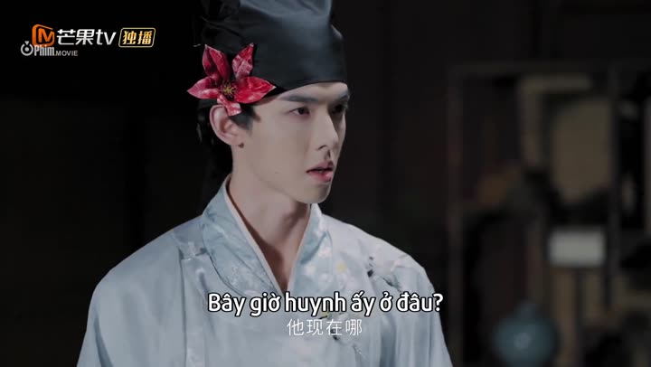 Tập 8 phim Ly Miêu Thư Sinh
