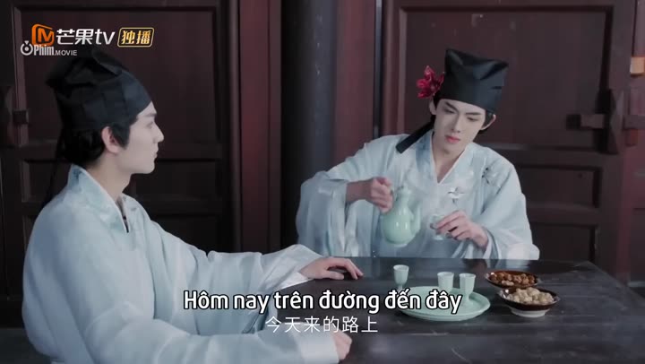 Tập 9 phim Ly Miêu Thư Sinh