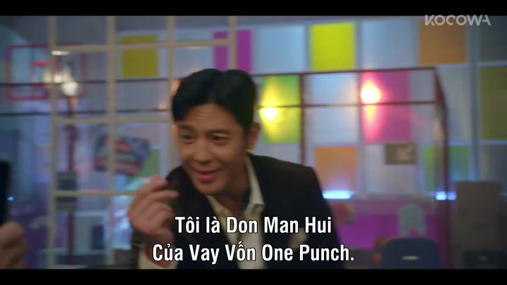 Tập 1 phim Công Ty Giải Trí Hết Thời