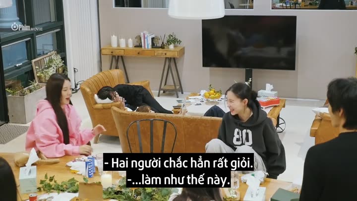 Tập 6 phim EXchange: Khởi Đầu Mới