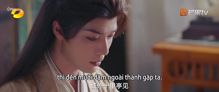 Hình ảnh tập 17 Kiến Quân Tâm
