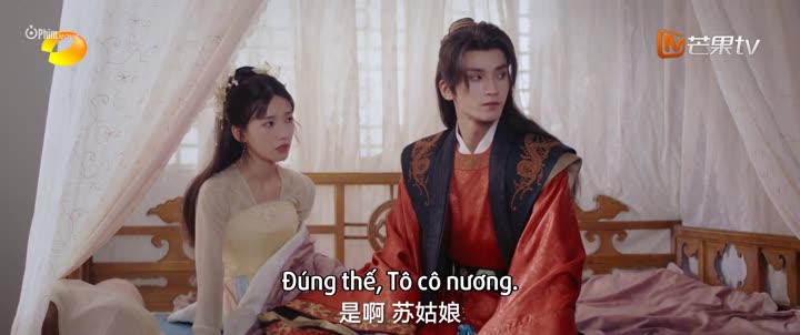 Tập 18 phim Kiến Quân Tâm