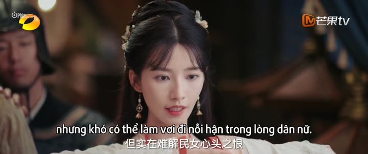 Tập 21 phim Kiến Quân Tâm