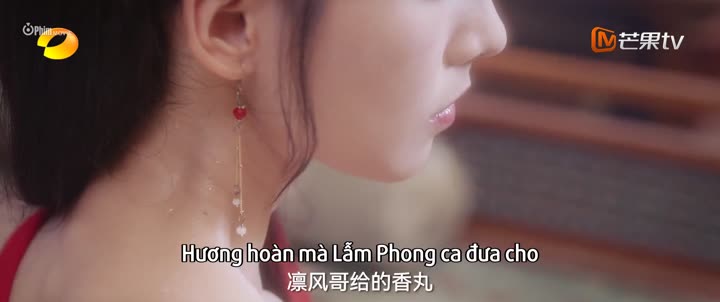 Hình ảnh tập 7 Kiến Quân Tâm