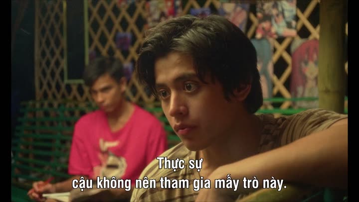 Hình ảnh tập 2 Happy Crush