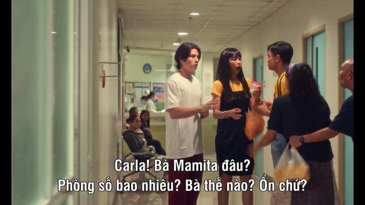 Tập 5 phim Happy Crush