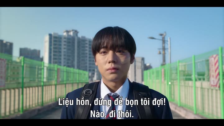 Tập 5 phim Người Hùng Yếu Đuối (Phần 2)