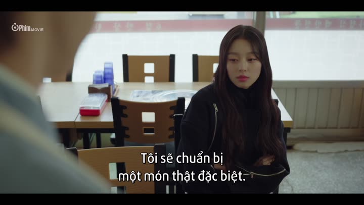 Tập 6 phim Tiệm Ăn Của Ngài Heo