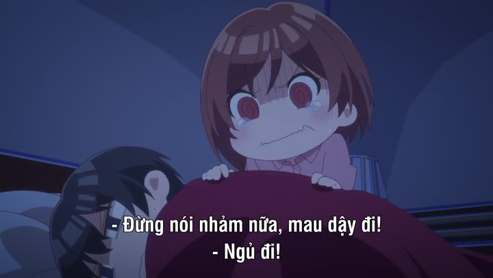Tập 4 phim Kết Hôn Với Người Tôi Ghét Nhất Trong Lớp