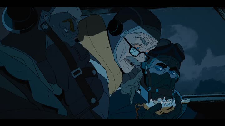 Tập 8 phim Love, Death & Robots (Phần 4)