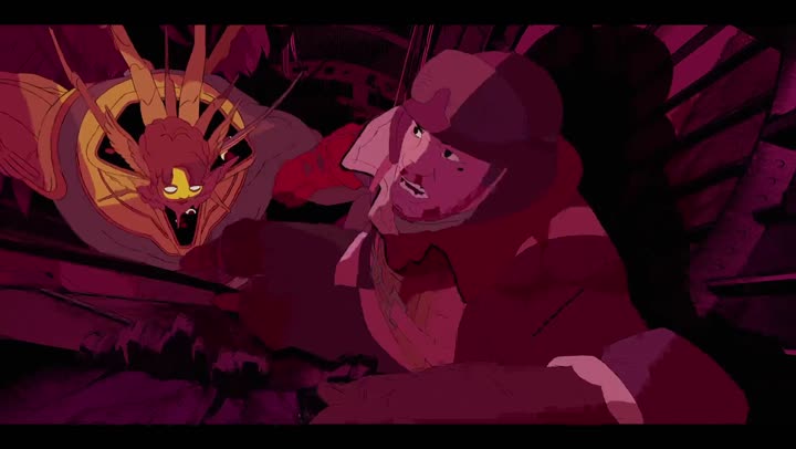 Hình ảnh tập 8 Love, Death & Robots (Phần 4)