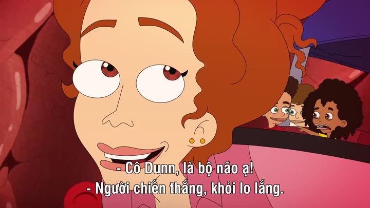 Tập 3 phim Lắm Chuyện (Phần 8)