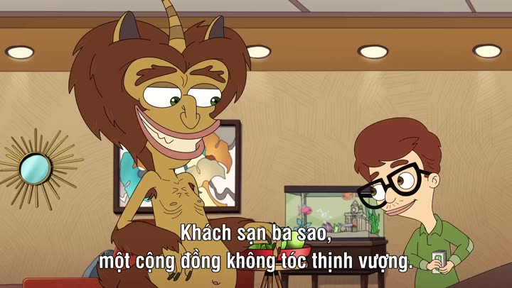 Tập 5 phim Lắm Chuyện (Phần 8)
