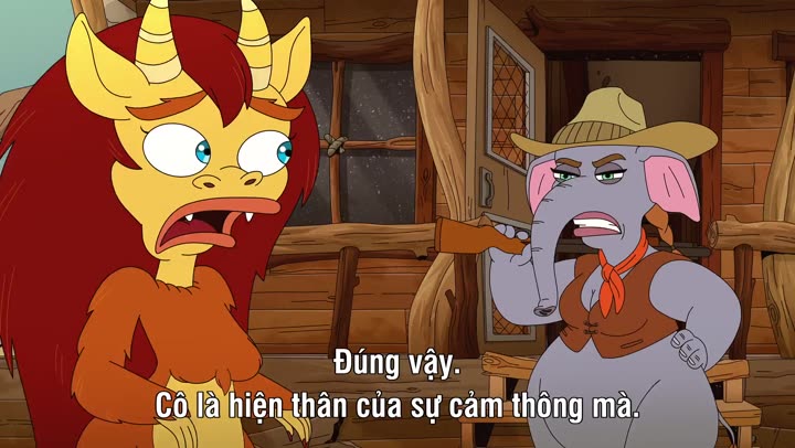 Tập 7 phim Lắm Chuyện (Phần 8)