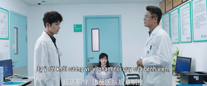 Hình ảnh tập 1 Nữ Thần Y Chốn Đô Thị