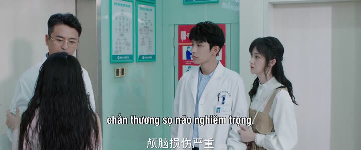 Tập 21 phim Nữ Thần Y Chốn Đô Thị