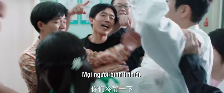 Tập 4 phim Nữ Thần Y Chốn Đô Thị