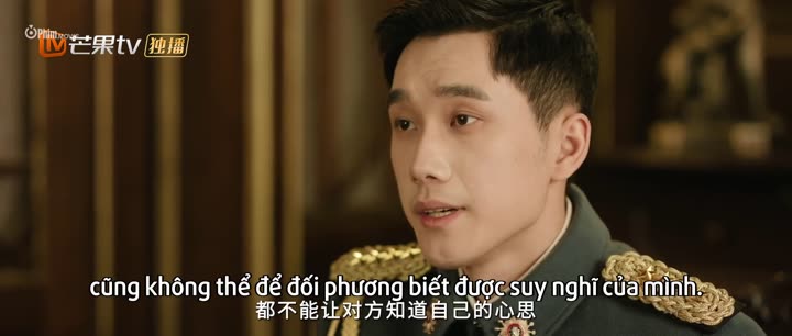 Tập 18 phim Cẩm Nguyệt Tàng Tâm