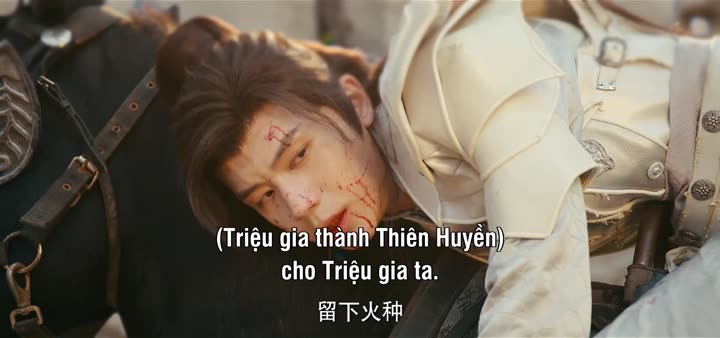 Tập 1 phim Nghịch Thiên Thành Tiên