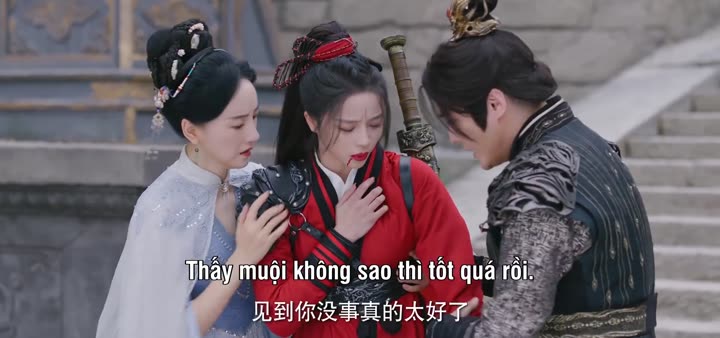 Tập 13 phim Nghịch Thiên Thành Tiên