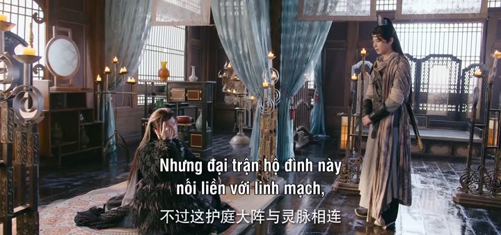 Hình ảnh tập 2 Nghịch Thiên Thành Tiên