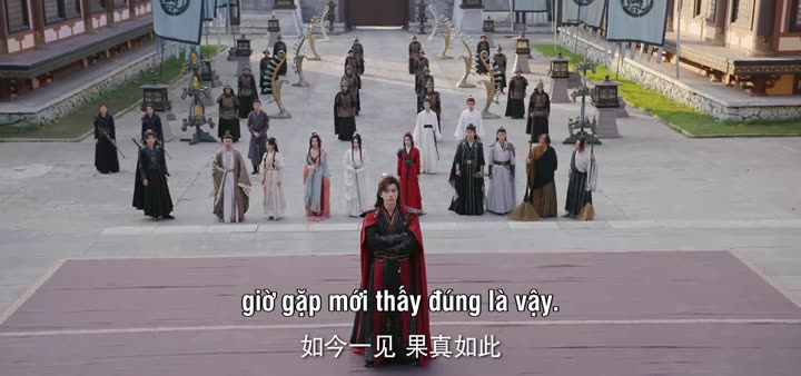 Tập 24 phim Nghịch Thiên Thành Tiên