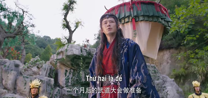 Hình ảnh tập 4 Nghịch Thiên Thành Tiên