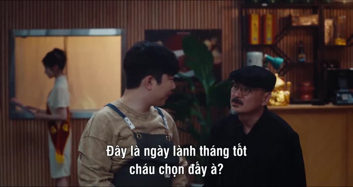 Tập 16 phim Bảy Di Vật Tà Ám