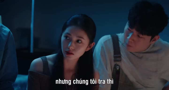 Hình ảnh tập 30 Bảy Di Vật Tà Ám