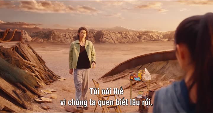 Tập 8 phim Bảy Di Vật Tà Ám