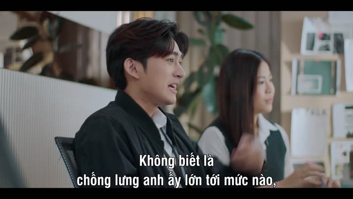 Tập 12 phim My Stubborn: Sao Anh Bảo Không Thích Trẻ Con