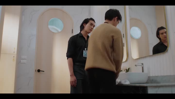 Hình ảnh tập 2 My Stubborn: Sao Anh Bảo Không Thích Trẻ Con