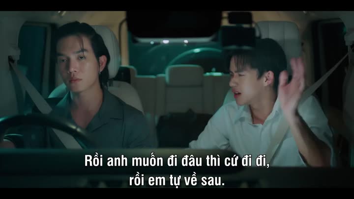 Hình ảnh tập 6 My Stubborn: Sao Anh Bảo Không Thích Trẻ Con