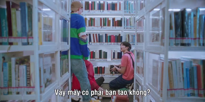 Hình ảnh tập 1 Boys in Love: Khai Giảng, Trái Tim Học Cách Yêu