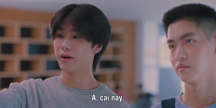 Tập 2 phim Boys in Love: Khai Giảng, Trái Tim Học Cách Yêu