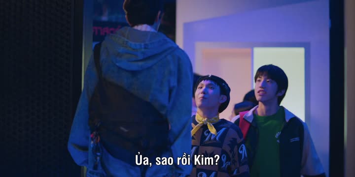 Tập 3 phim Boys in Love: Khai Giảng, Trái Tim Học Cách Yêu