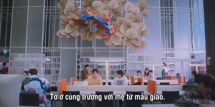 Tập 5 phim Boys in Love: Khai Giảng, Trái Tim Học Cách Yêu