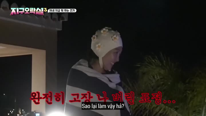 Tập 10 phim Săn Lùng Thỏ Ngọc (Phần 3)