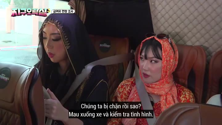 Tập 4 phim Săn Lùng Thỏ Ngọc (Phần 3)